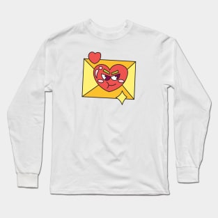 Love Letter Long Sleeve T-Shirt